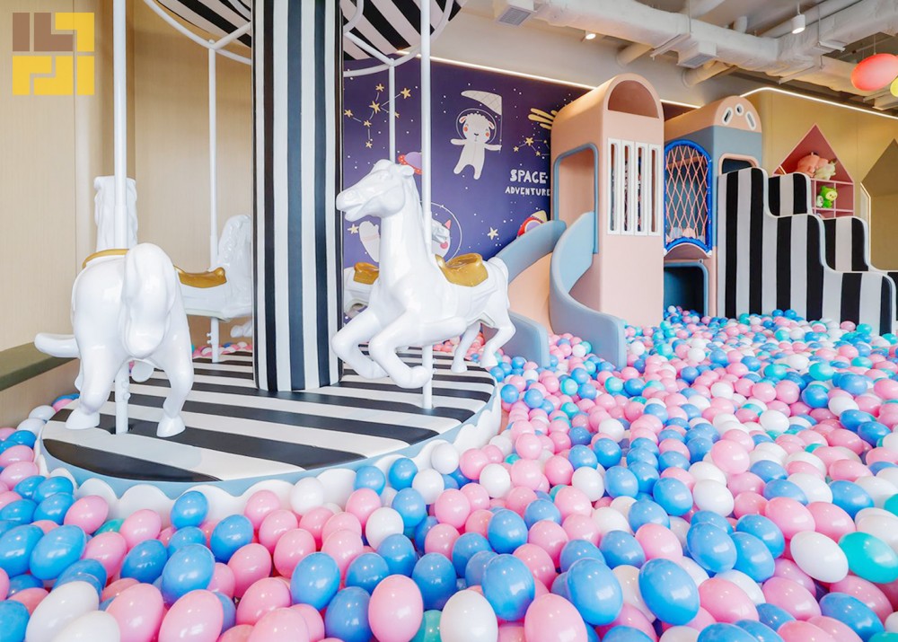 室內會所 淘氣天地 (兒童遊樂設施)