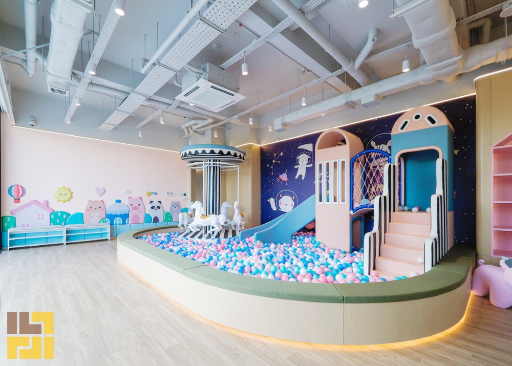室內會所 淘氣天地 (兒童遊樂設施)