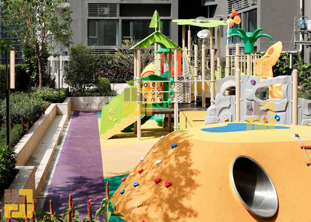 室外會所 兒童遊樂設施
