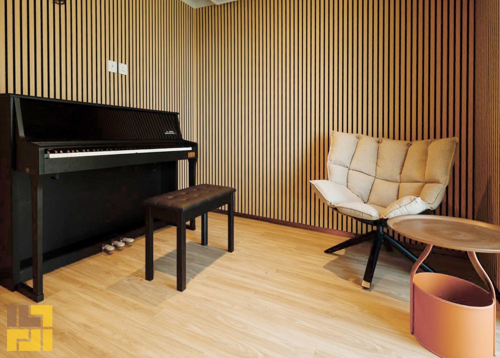室內會所 鋼琴室
